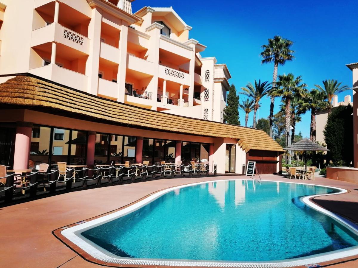 Praia da Luz Monique Apartment Extérieur photo
