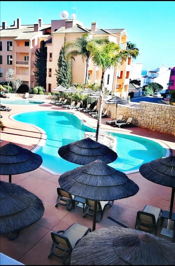 Praia da Luz Monique Apartment Extérieur photo