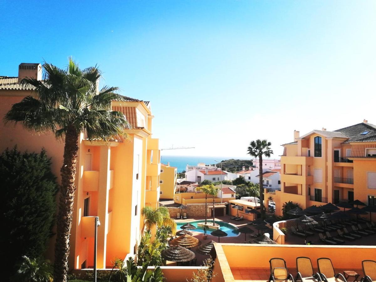 Praia da Luz Monique Apartment Extérieur photo