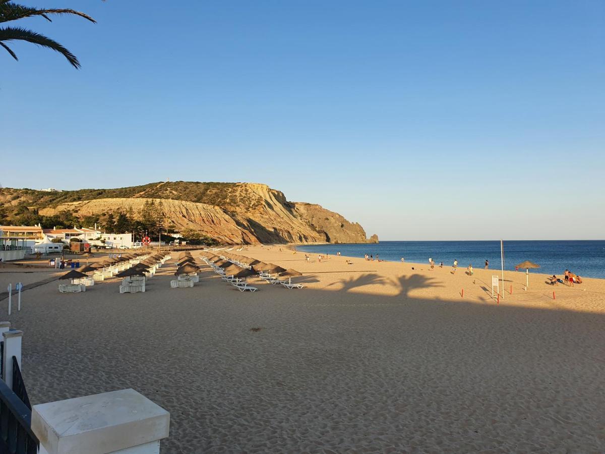 Praia da Luz Monique Apartment Extérieur photo
