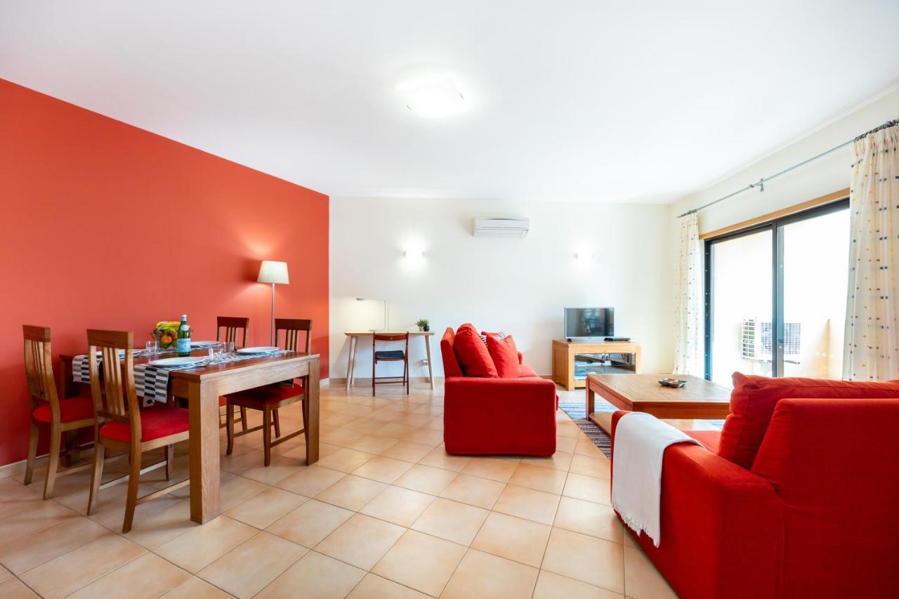 Praia da Luz Monique Apartment Extérieur photo
