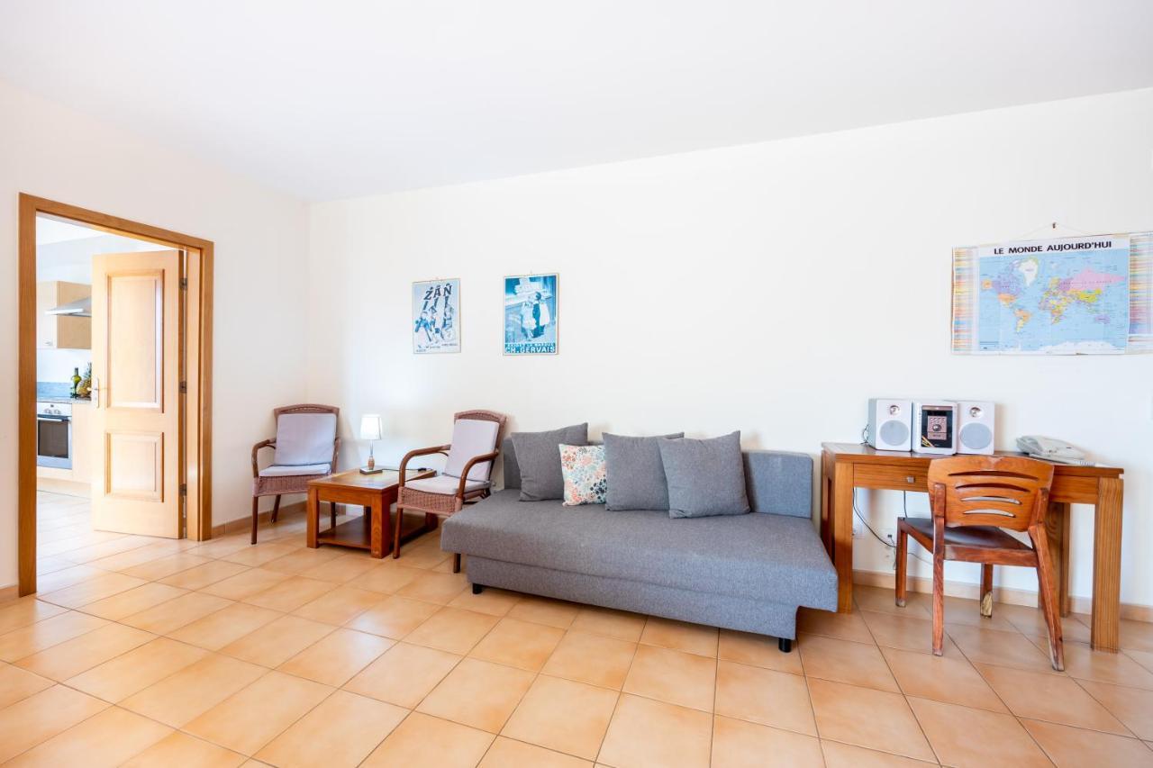 Praia da Luz Monique Apartment Extérieur photo