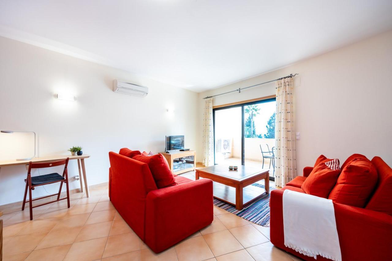 Praia da Luz Monique Apartment Extérieur photo