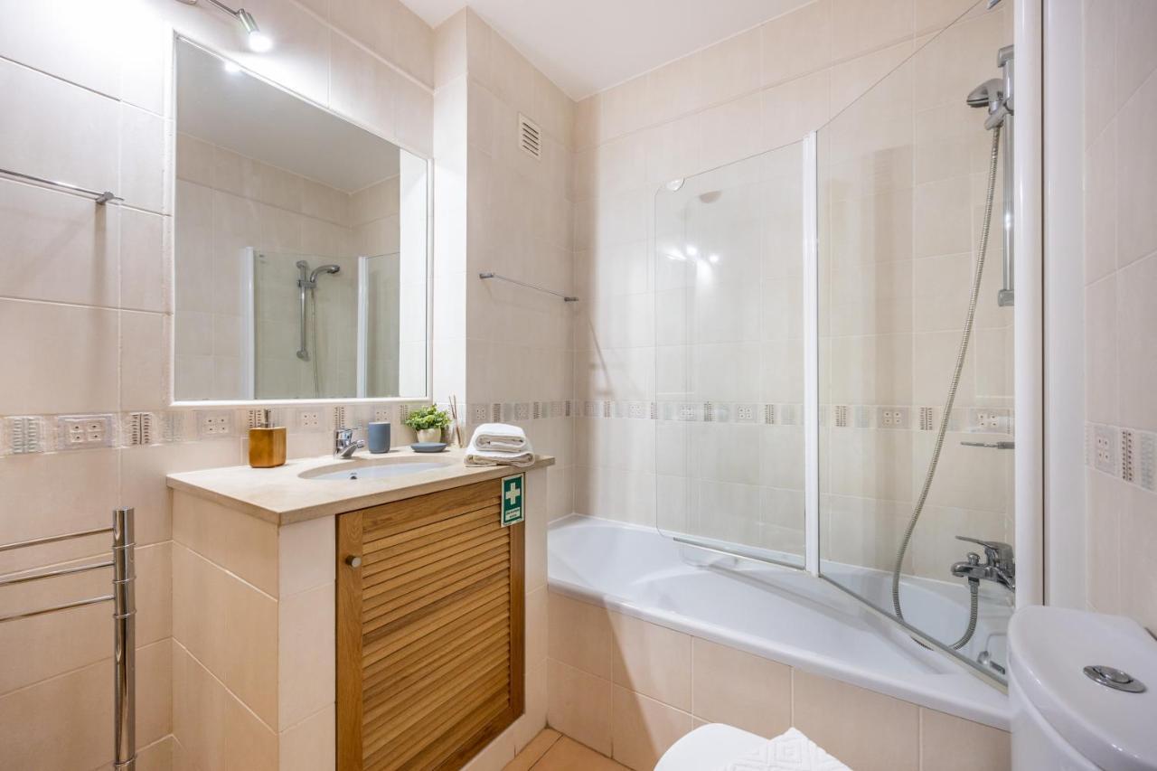 Praia da Luz Monique Apartment Extérieur photo