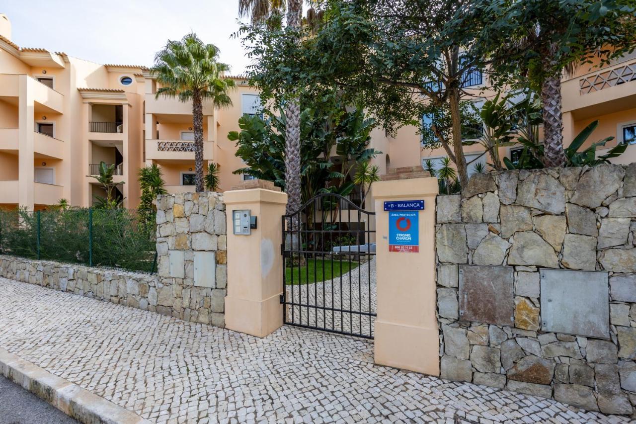 Praia da Luz Monique Apartment Extérieur photo