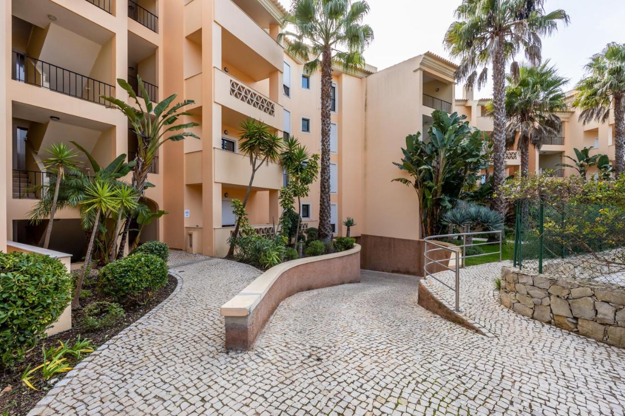 Praia da Luz Monique Apartment Extérieur photo